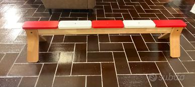 Trave per ginnastica