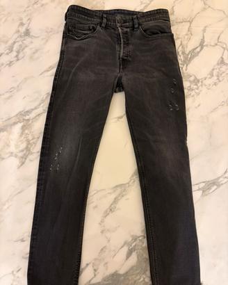 Denim Nero Diesel W30-L32