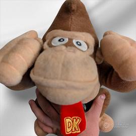 Peluche Donkey Kong Super Mario Nintendo Good Stuf