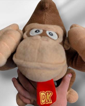 Peluche Donkey Kong Super Mario Nintendo Good Stuf