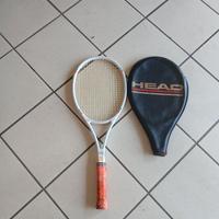 Racchette da tennis vintage professionisti head