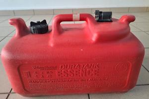 Serbatoio 22.7LT supplementare motore fuoribordo