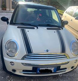 Mini cooper 1.6