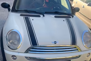 Mini cooper 1.6