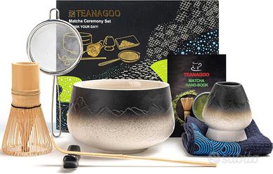 Frusta chasen per tè matcha