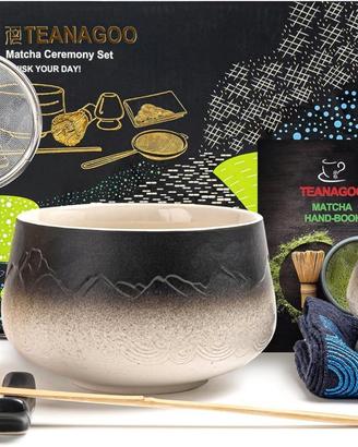 Frusta chasen per tè matcha