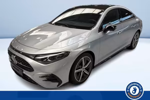 Mercedes-Benz CLA 200 Automatic 4Matic Coupé ...