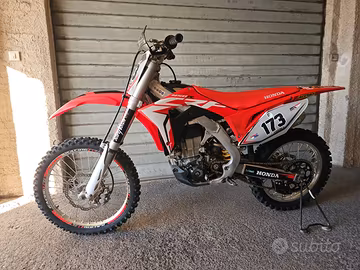 Honda crf450