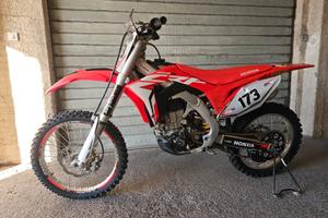 Honda crf450