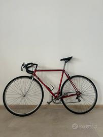 Bici da corsa vintage