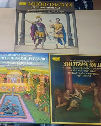 vinili musica lirica