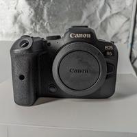 Canon R6 mirrorless