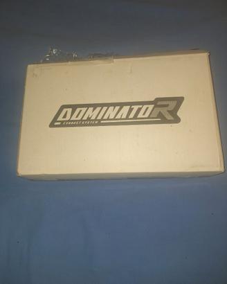 scarico dominator completo