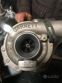 Turbina Opel Antara 2.0cc 150cv 2011