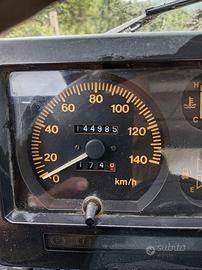 samuray Suzuki 1000 a gas