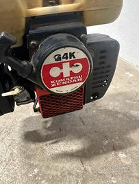 Komatsu zenoah g4k