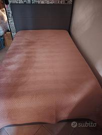 LETTO CONTENITORE EMINFLEX 1PIAZZA E MEZZA