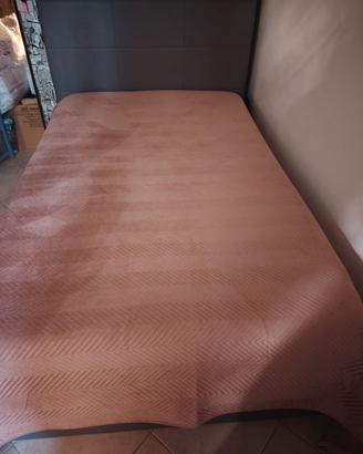 LETTO CONTENITORE EMINFLEX 1PIAZZA E MEZZA
