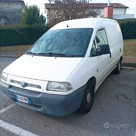 Fiat scudo 1.9d