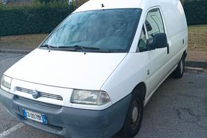 Fiat scudo 1.9d