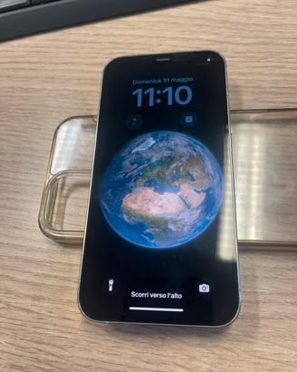 12 PRO 128 GB bianco