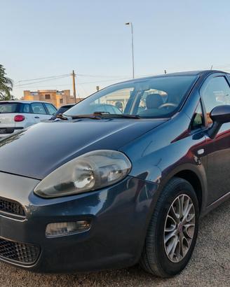 Fiat Grande Punto Evo 1.3 MJT 5porte 2012