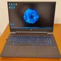 HP Victus 16 Gaming | RTX 3060 | i5 | + Accessori