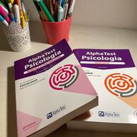 AlphaTest Psicologia