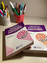 AlphaTest Psicologia