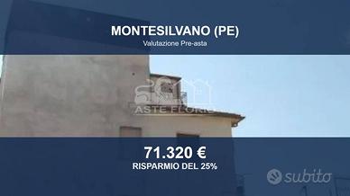 Immobile in asta di 120 m² a Montesilvano