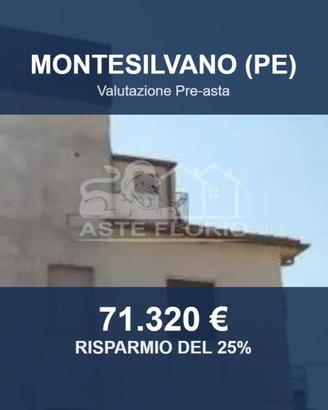 Immobile in asta di 120 m² a Montesilvano