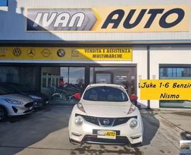 NISSAN Juke Nismo 1.6 BENZINA-ANNO 2014