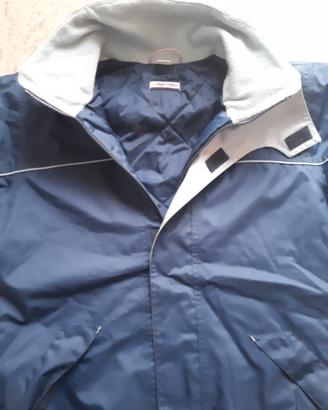 Giacca impermeabile 12 anni