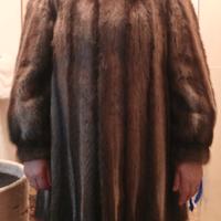 Giaccone in pelliccia 