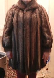 Giaccone in pelliccia 