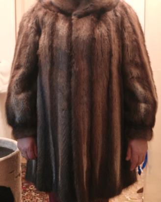 Giaccone in pelliccia 