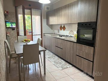 Mobili cucina e sala