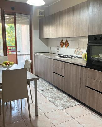 Mobili cucina e sala