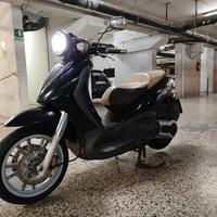 Beverly 500 Cruiser 2007 leggi descrizione