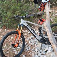 Focus Sam 2 6.9 sam2 L enduro fox kashima 38