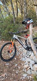 Focus Sam 2 6.9 sam2 L enduro fox kashima 38