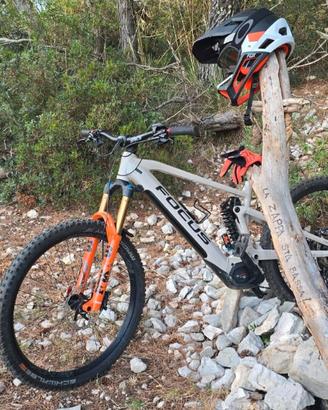Focus Sam 2 6.9 sam2 L enduro fox kashima 38