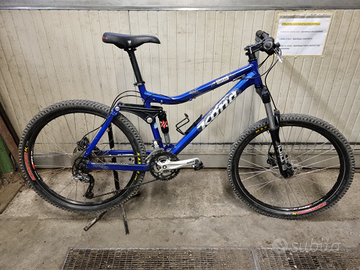 Kona Dawgma 2009 con ammortizzatore da revisionare