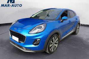Ford Puma 1.0 ecoboost h Titanium X s&s 125cv