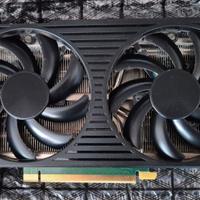 Scheda grafica GPU NVIDIA GeForce RTX 3060 Ti