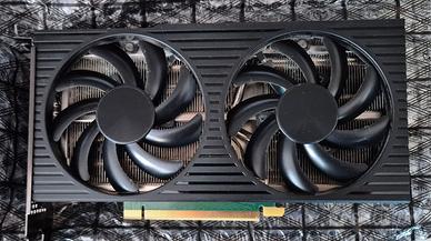 Scheda grafica GPU NVIDIA GeForce RTX 3060 Ti