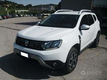 Dacia Duster 1.5 Blue dCi 8V 115 CV 4x4 Prestige, 