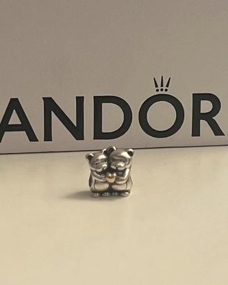 Charm Pandora Orsetti Originale
