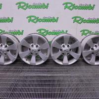 CERCHI TERRANO II R20 17 X 7 POLLICI ET 25 2001