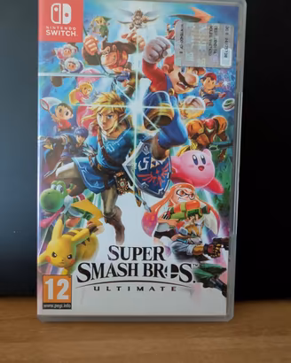 Super Smash Bros. Ultimate